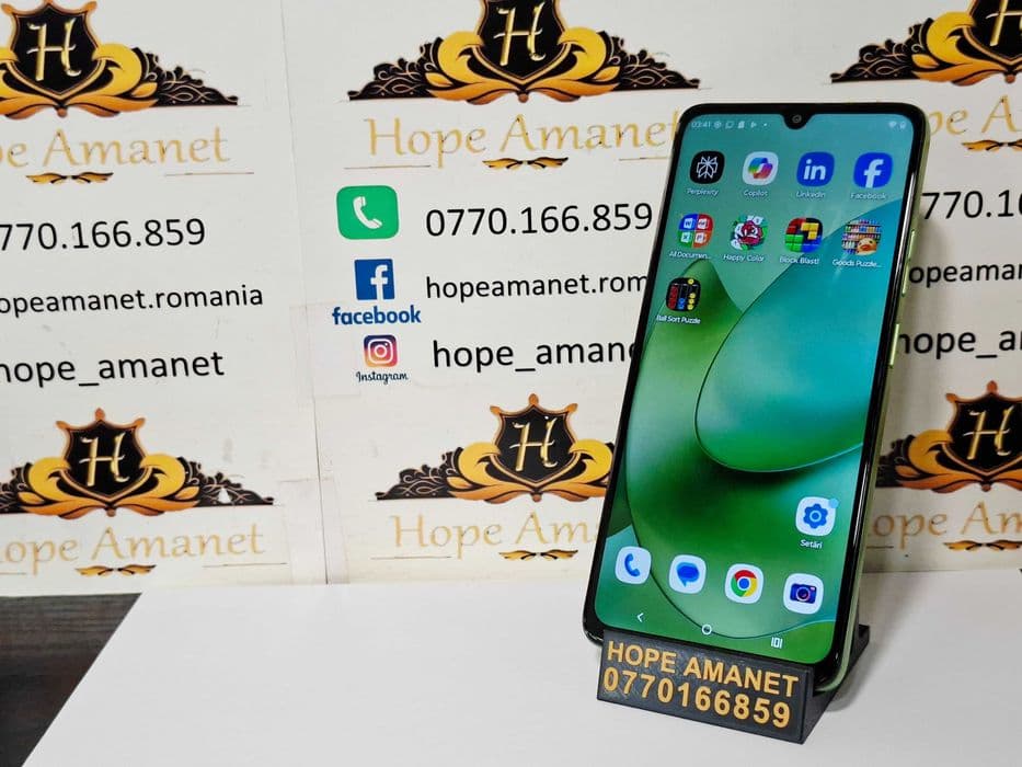 Hope Amanet P10/Motorola G06 64GB Bucuresti Sectorul 5
