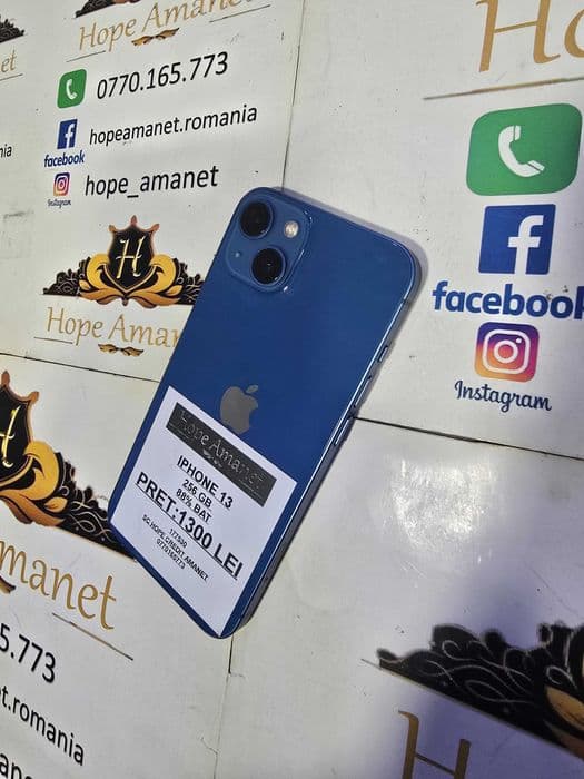 Hope Amanet P6 IPHONE 13 Bucuresti Sectorul 4