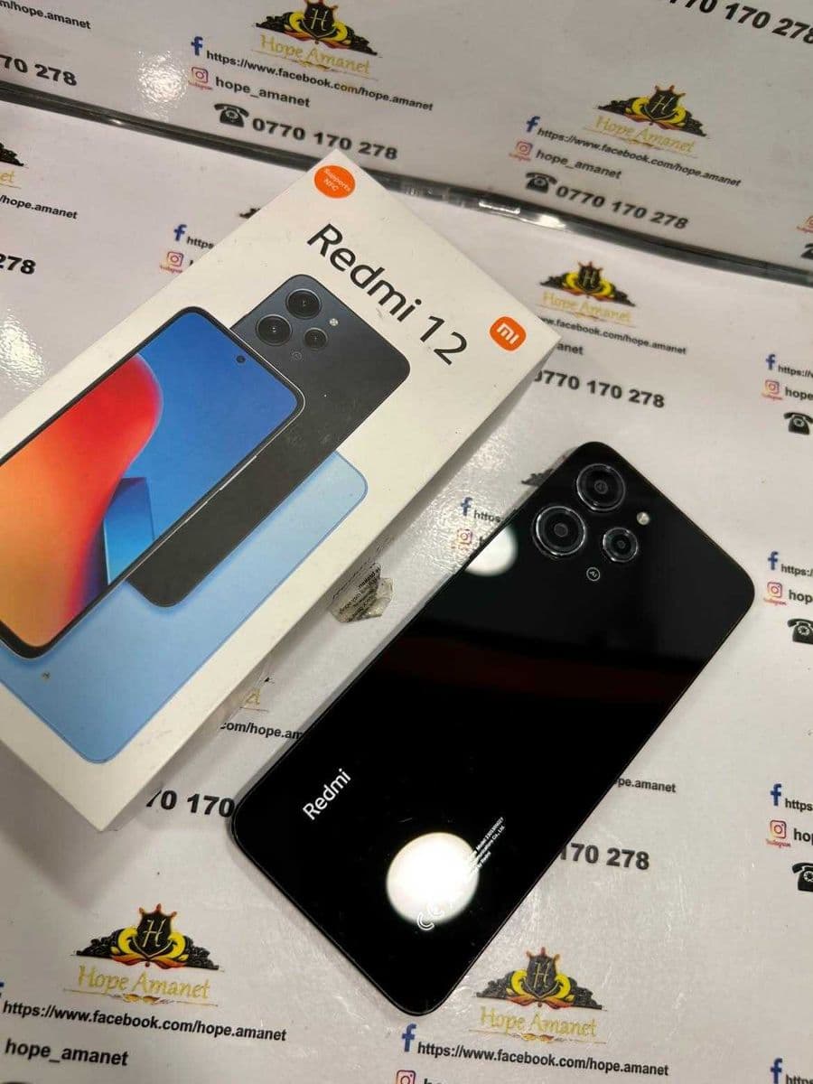 Hope Amanet P13 / Redmi 12 / 128 GB Bragadiru