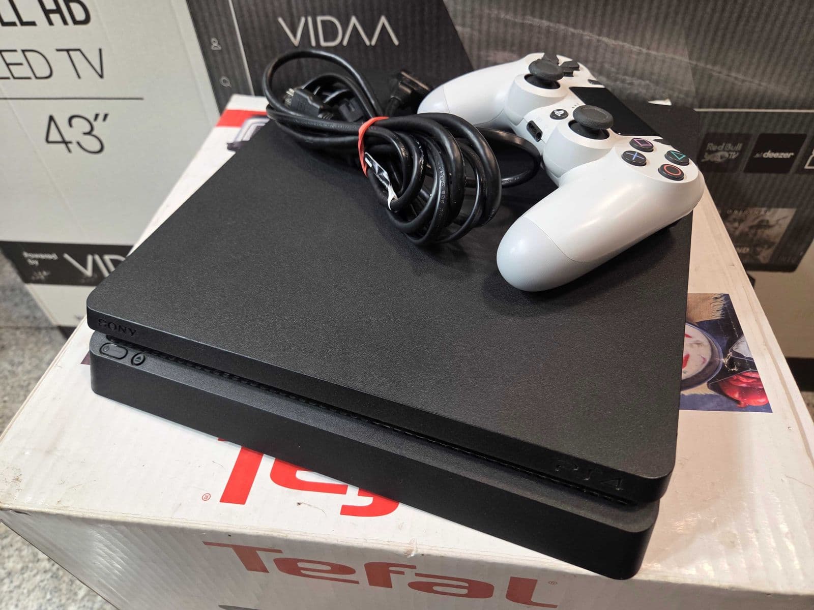 Hope Amanet P10/Consola PS4 Slim 1TB + 1 maneta Bucuresti Sectorul 5