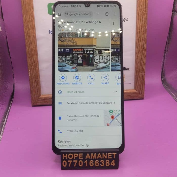 HOPE AMANET P2-Honor xc5/64 GB/4 GB RAM Bucuresti Sectorul 5