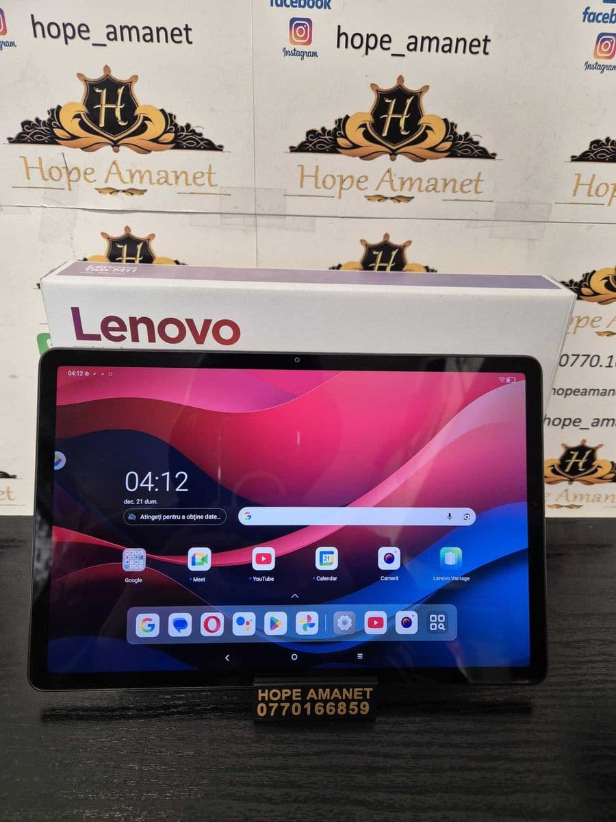 Hope Amanet P10/Lenovo Tab M11 TAB PEN Bucuresti Sectorul 5