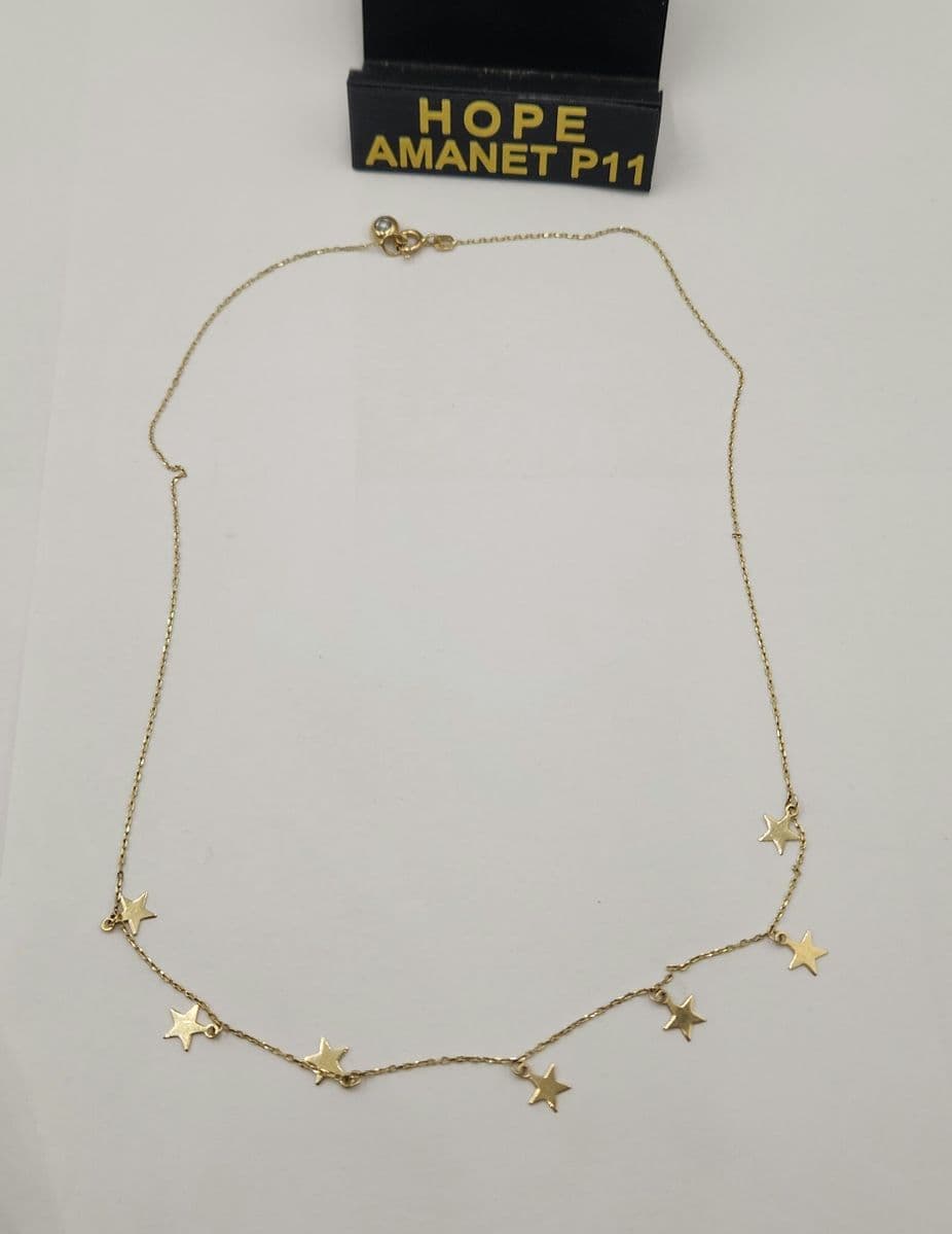 Hope Amanet P11 - Lant Aur 14 K/ 2.53gr/#72971 Bucuresti Sectorul 2