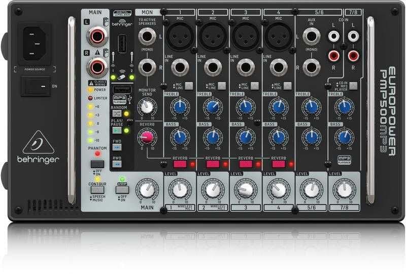 Hope Amanet P10/Behringer PMP500 Mixer cu amplificare Bucuresti Sectorul 5