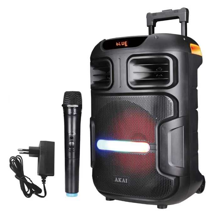 Hope Amanet P5-Boxa activa portabila AKAI ABTS-X5 FUSION, 50W, Bluetooth Bucuresti Sectorul 2