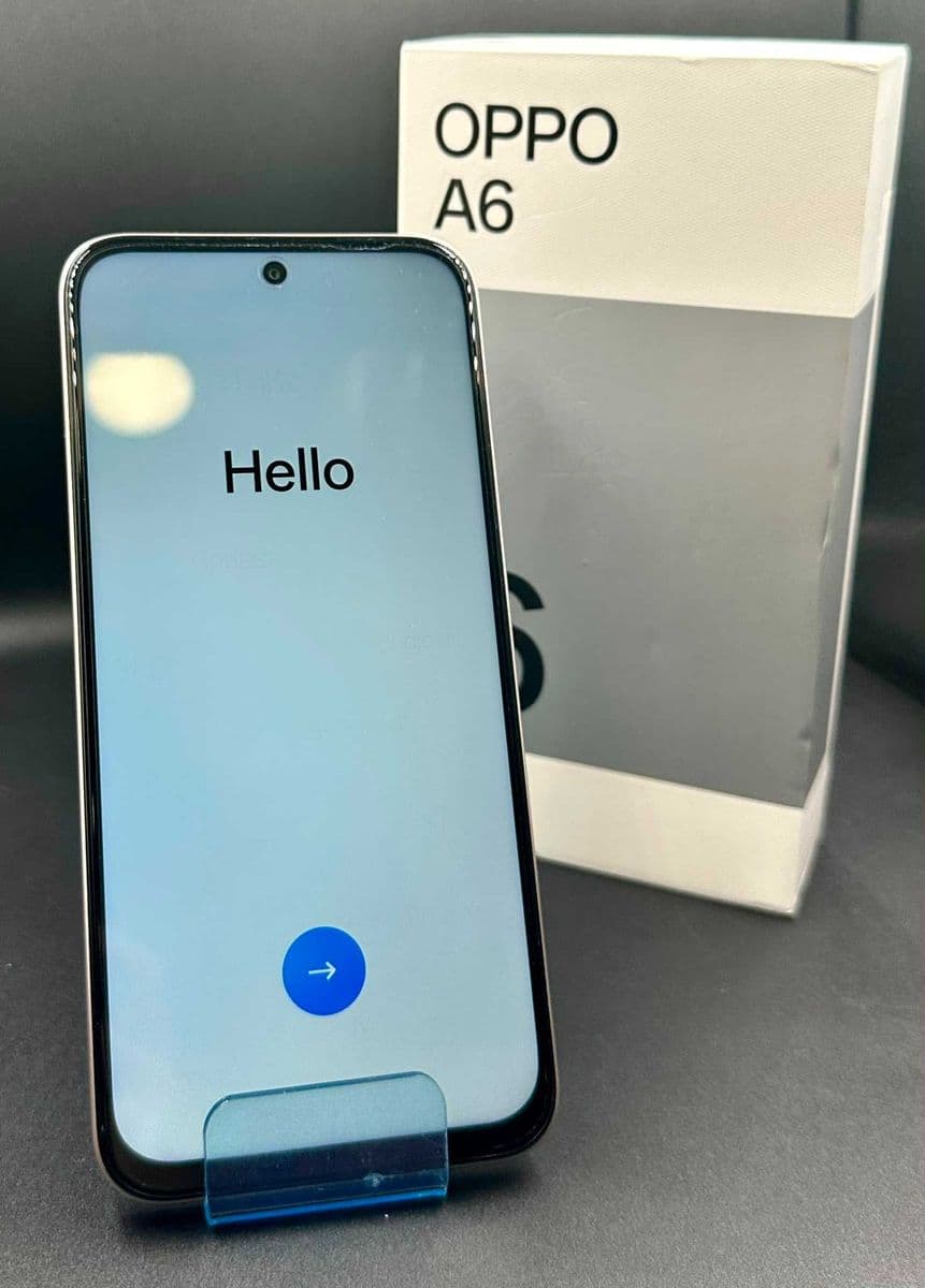 Hope Amanet P5, Oppo A6, 256GB, 6GB RAM - GARANTIE Bucuresti Sectorul 2