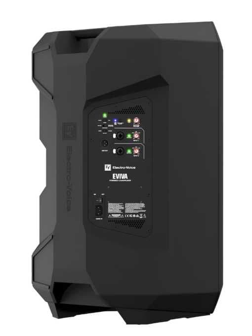 Hope Amanet P5-Boxa activa Electro-Voice EVIVA 15P, 1000W, Bluetooth, negru, 42.6x72.5x40.2cm Bragadiru