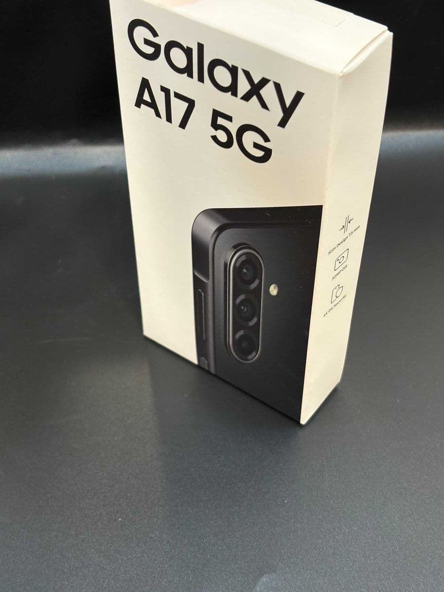 HOPE AMANET P8 Samsung A17 5G 128 gb 4 gb ram SIGILAT Bucuresti Sectorul 6