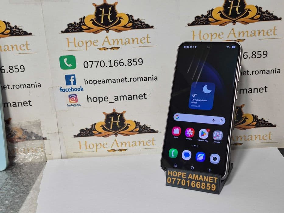 Hope Amanet P10/ Samsung S23 FE 5G 256GB Bucuresti Sectorul 5