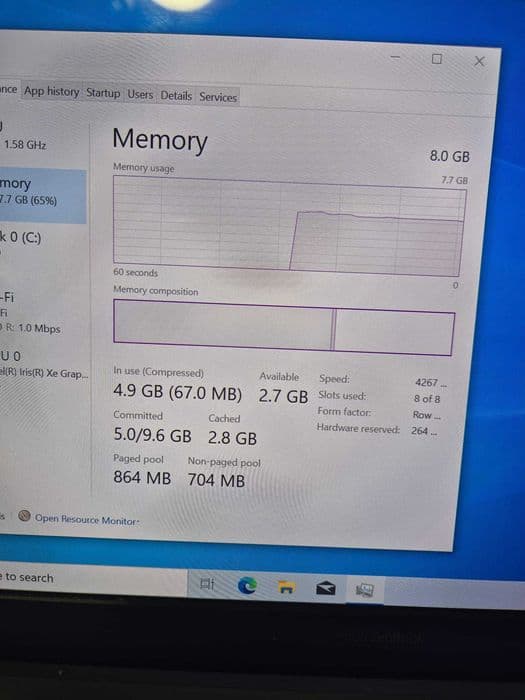 Hope Amanet P10/Laptop Asus UX325E Bucuresti Sectorul 5