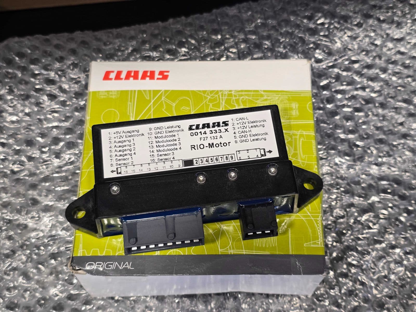 Hope Amanet P10/Modul Claas 0143332 - NOU - Bucuresti Sectorul 5