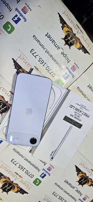 Hope Amanet P6 iphone AIR 256 GB Bucuresti Sectorul 4