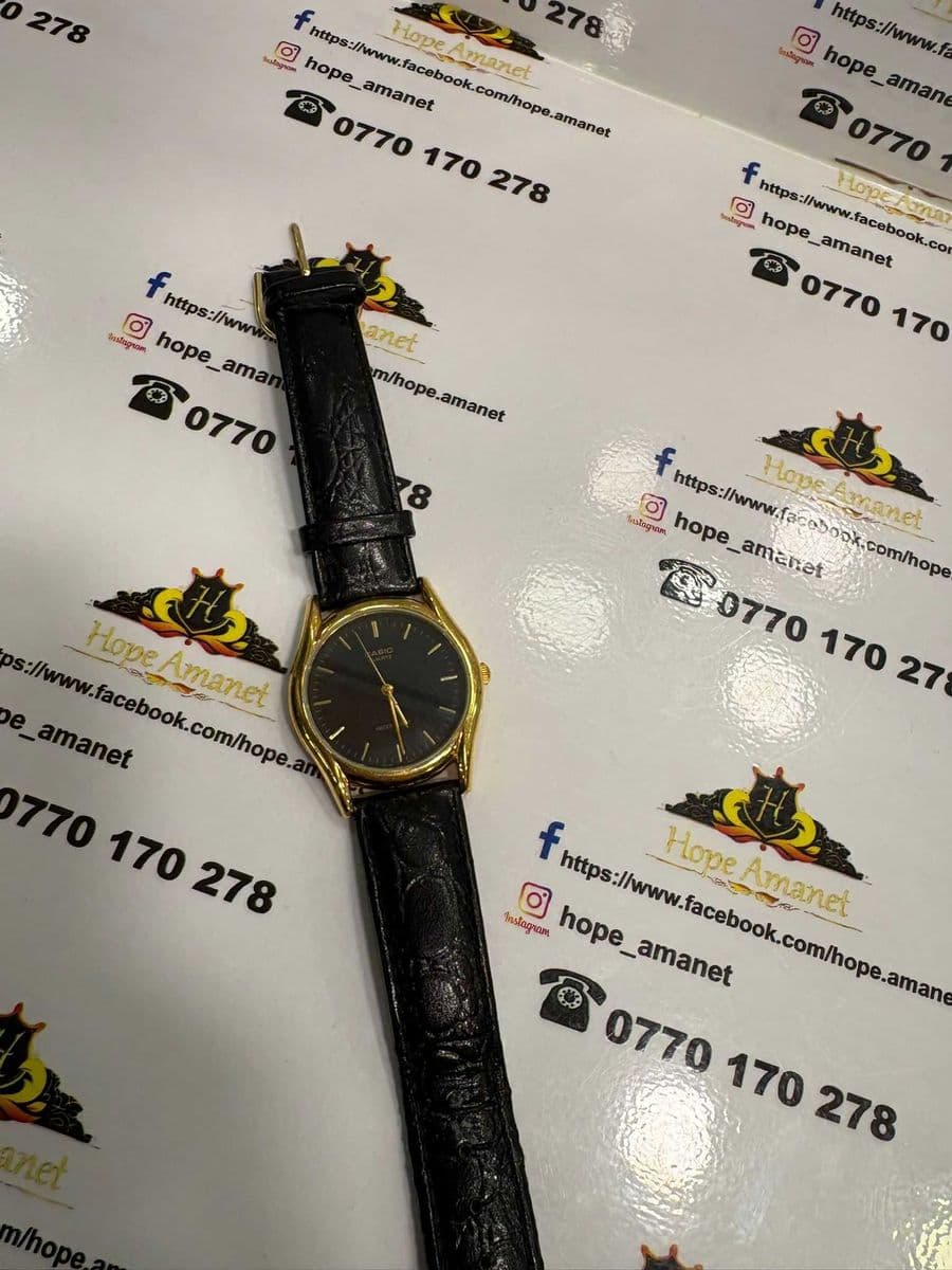 Hope Amanet P13 CEAS CASIO Bragadiru