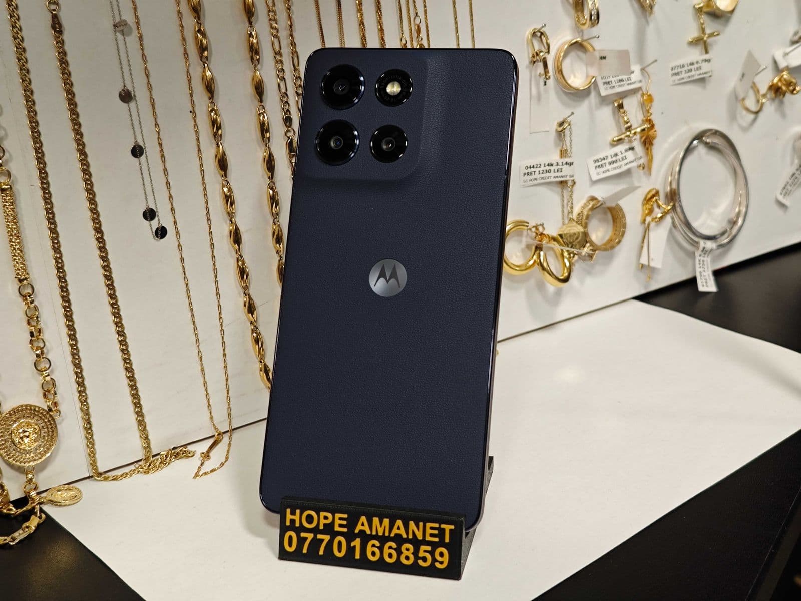 Hope Amanet P10/Moto G86 5G Bucuresti Sectorul 5
