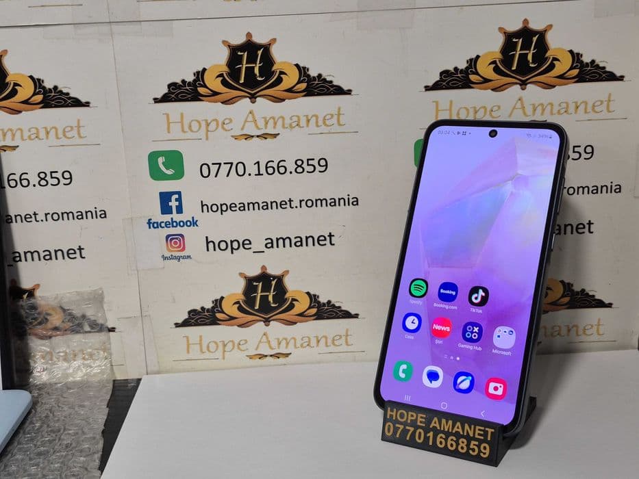 Hope Amanet P10/ Samsung A35 5G 128GB Bucuresti Sectorul 5