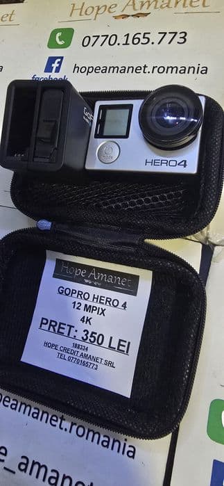 Hope Amanet P6 Go Pro Hero 4 Bucuresti Sectorul 4
