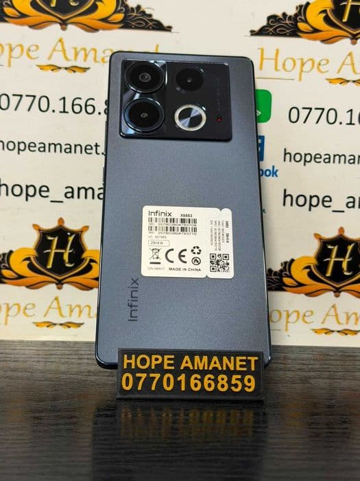 Hope Amanet P10/INFINIX NOTE 40 Bucuresti Sectorul 5