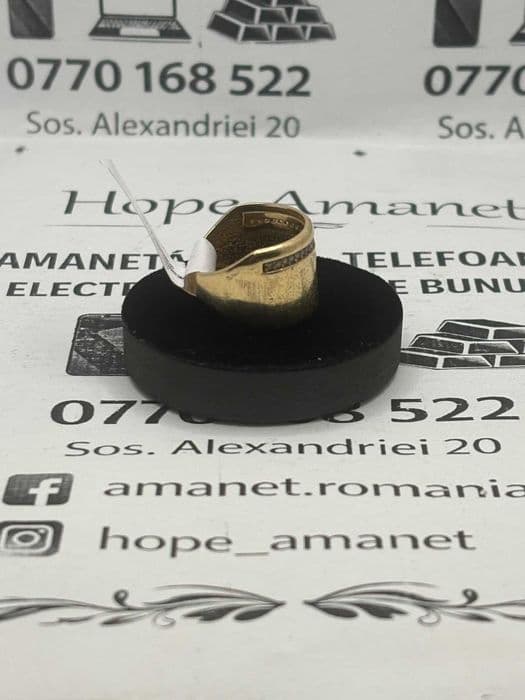 Hope Amanet P1/Inel din aur 14k/Cod 89307/ 5.96 gr Bucuresti Sectorul 5