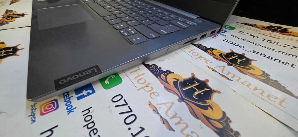 Hope Amanet P6 LAPTOP LENOVO IDEAPAD #189671 Bucuresti Sectorul 4