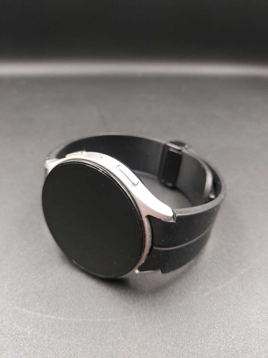 Hope Amanet P5-Smartwatch SAMSUNG Galaxy Watch7, 44mm, Wi-Fi, Android, Silver Bucuresti Sectorul 2