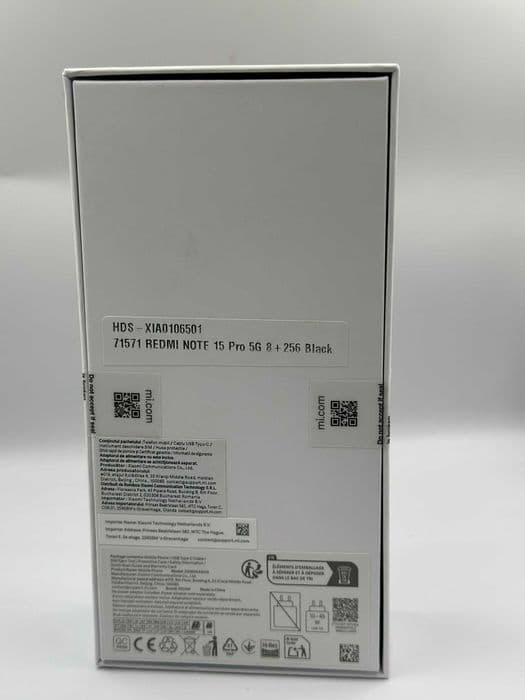 Hope Amanet P5/ Redmi Note 15 Pro / 8gb-256 gb/ Sigilat Bucuresti Sectorul 2