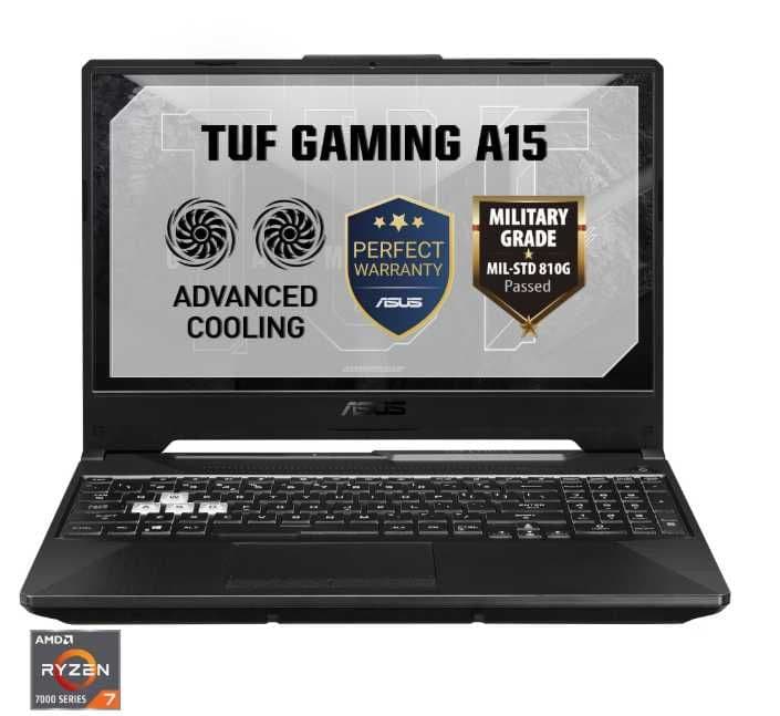 Hope Amanet P5-Laptop Gaming Asus Tuf A15, Ryzen 7 7745HS/ 16 RAM / RTX 3050 4 GB Bucuresti Sectorul 6