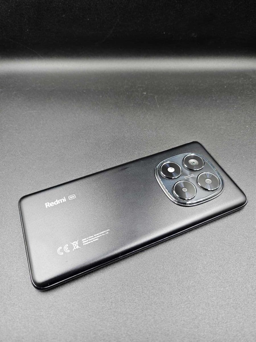 Hope Amanet P5-Redmi Note 14 Pro 5G, Black, 256GB/8GB Bucuresti Sectorul 6