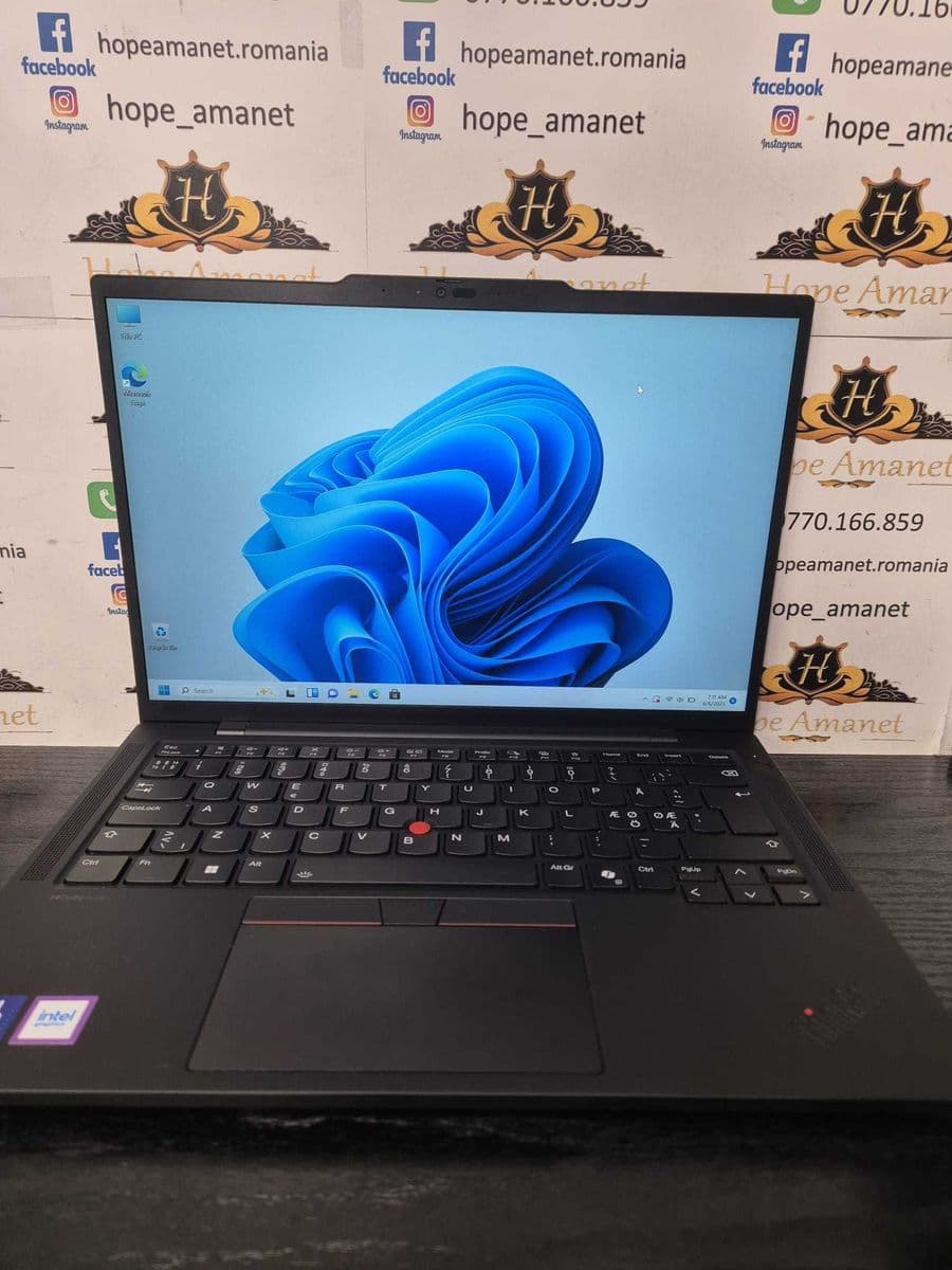 Hope Amanet P10/Laptop Lenovo ThinkPad T14s Gen 2 Bucuresti Sectorul 6