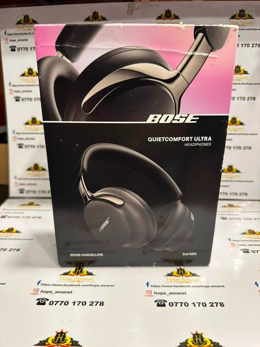 Hope Amanet P13 / Casti Bose Quietcomfort Ultra 2 Bragadiru