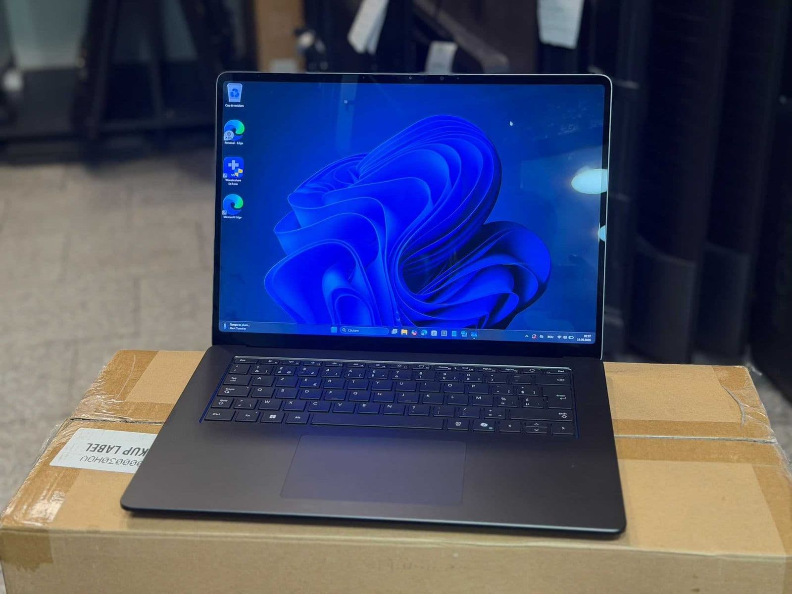Hope Amanet P10/Microsoft Surface Laptop 7 U7 266V 16GB DDR5 Bucuresti Sectorul 5