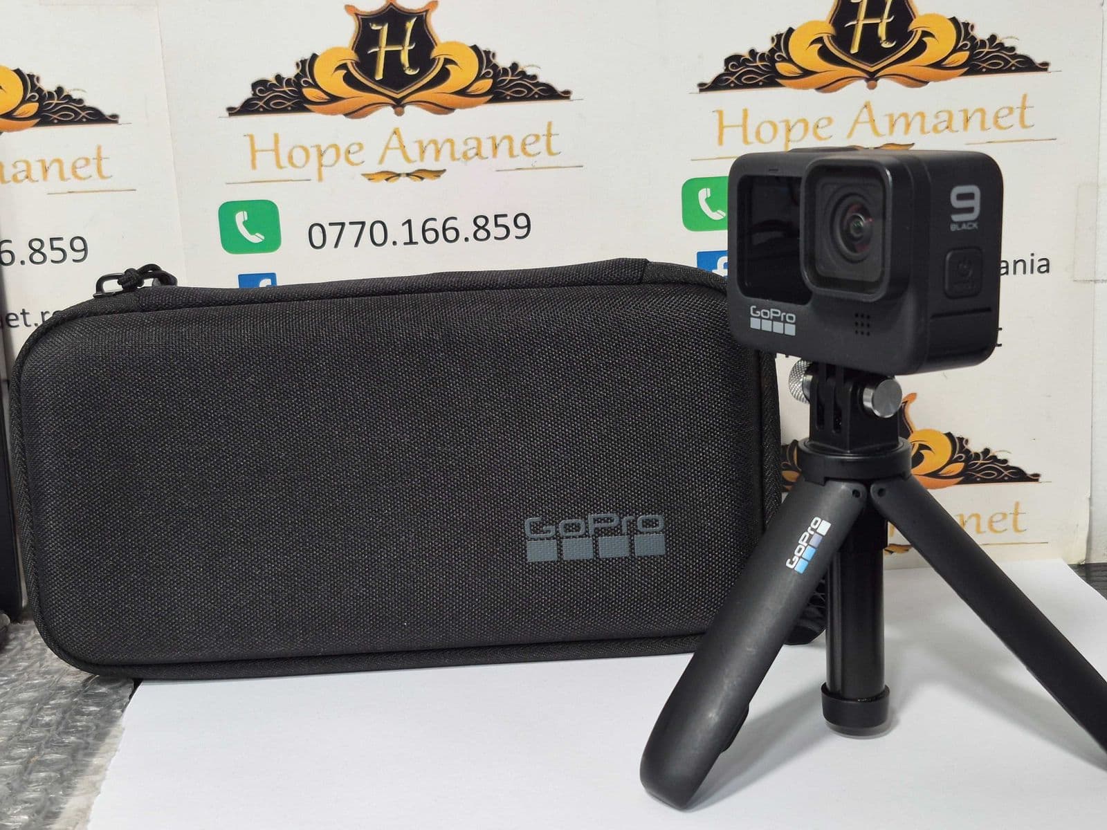 Hope Amanet P10/Camera Portabila GoPro Hero 9 Black Edition 128GB Bucuresti Sectorul 5