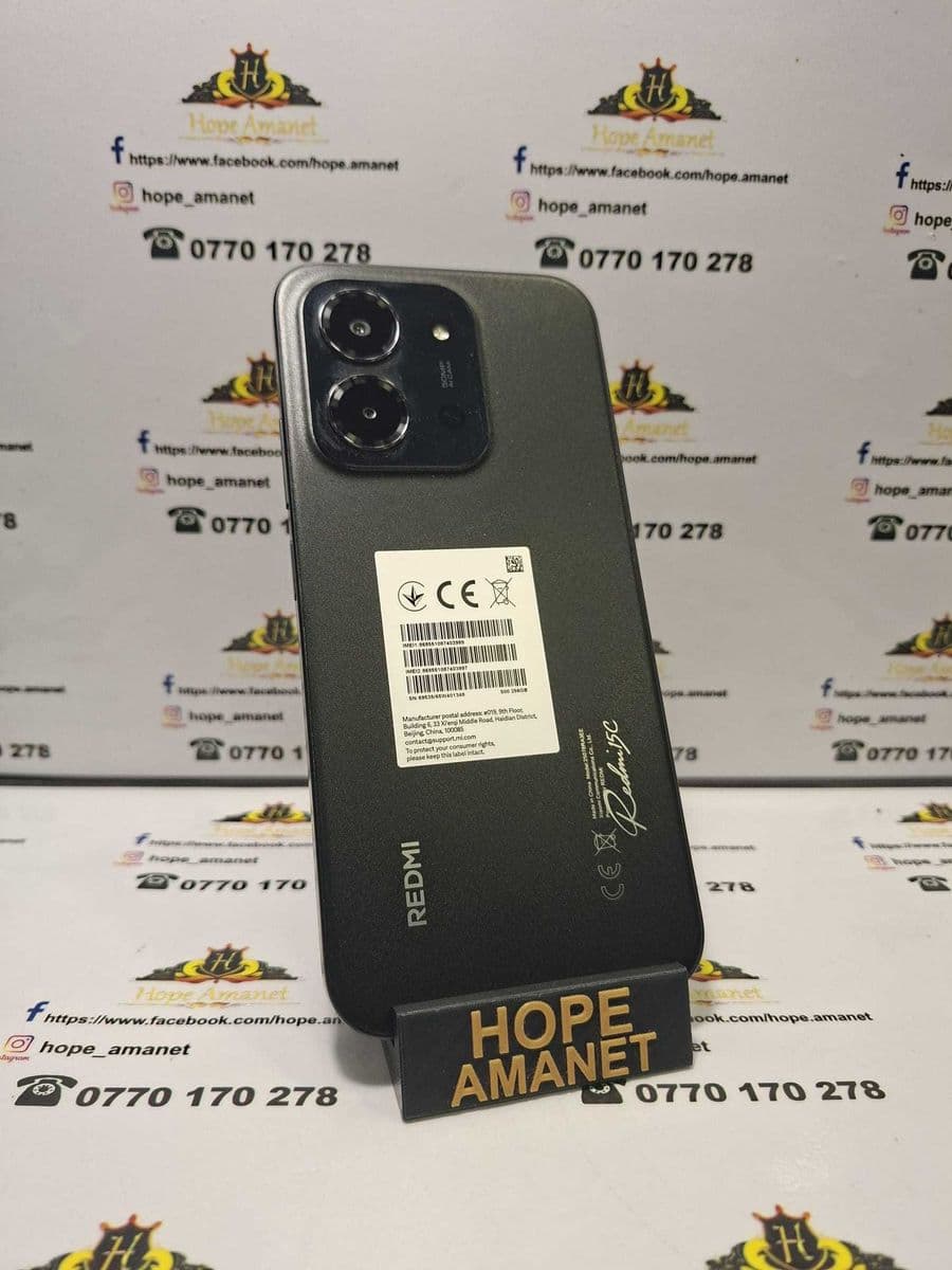 HOPE AMANET P13 - Redmi 15C Bragadiru