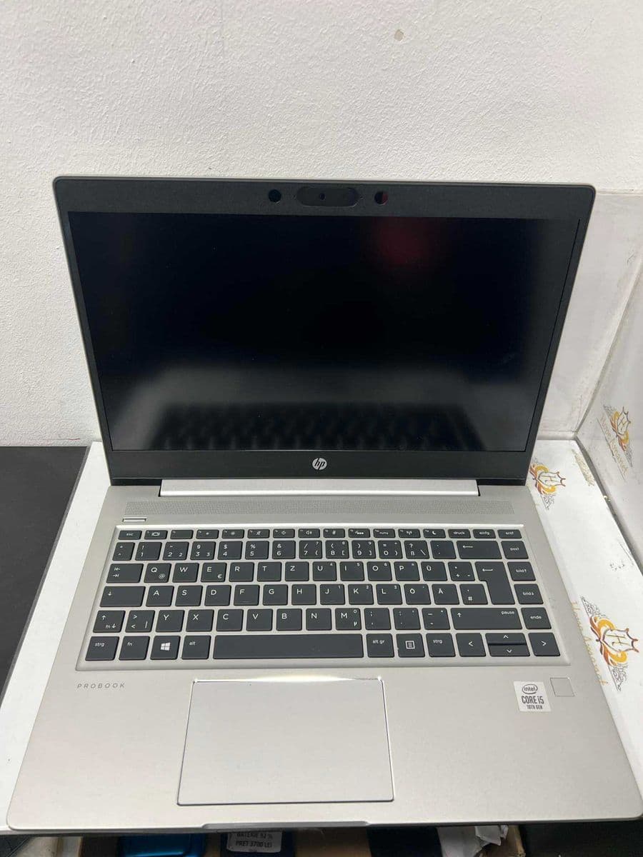 Hope Amanet P10/LaptopHP ProBook 450 G7 I5-10210U/ 8 GB RAM/ 512 SSD Bucuresti Sectorul 5