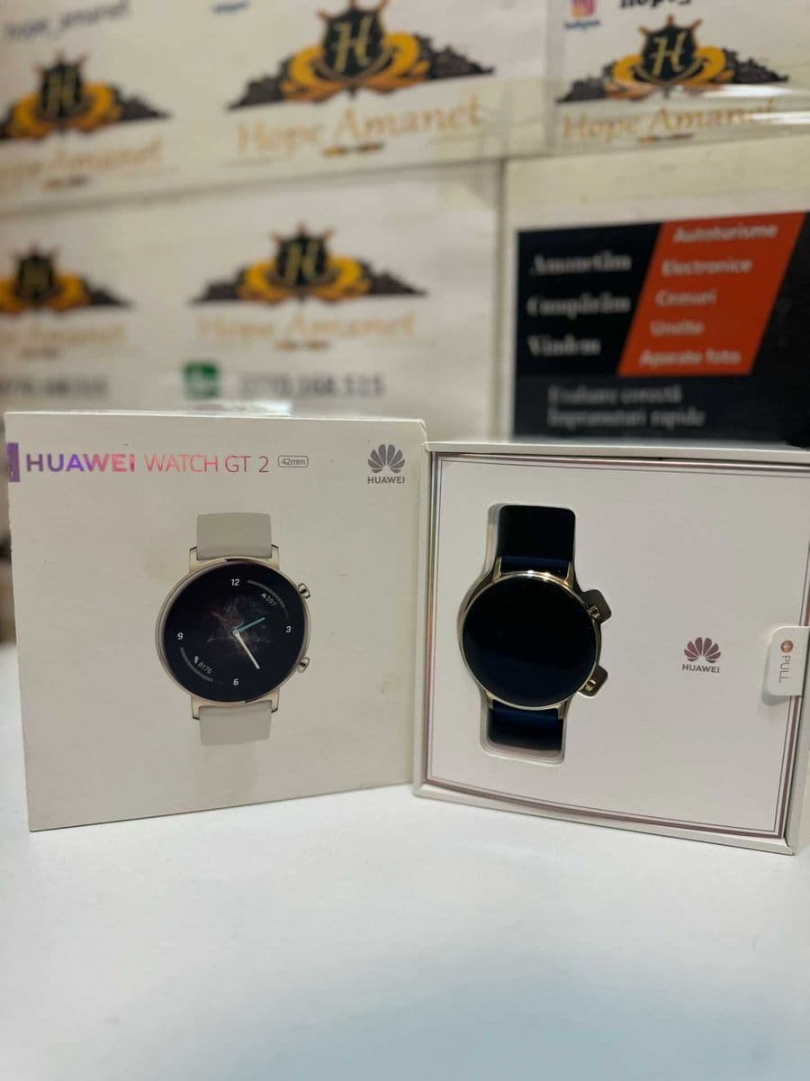 Hope Amanet P3 - Huawei GT 2 Bucuresti Sectorul 6