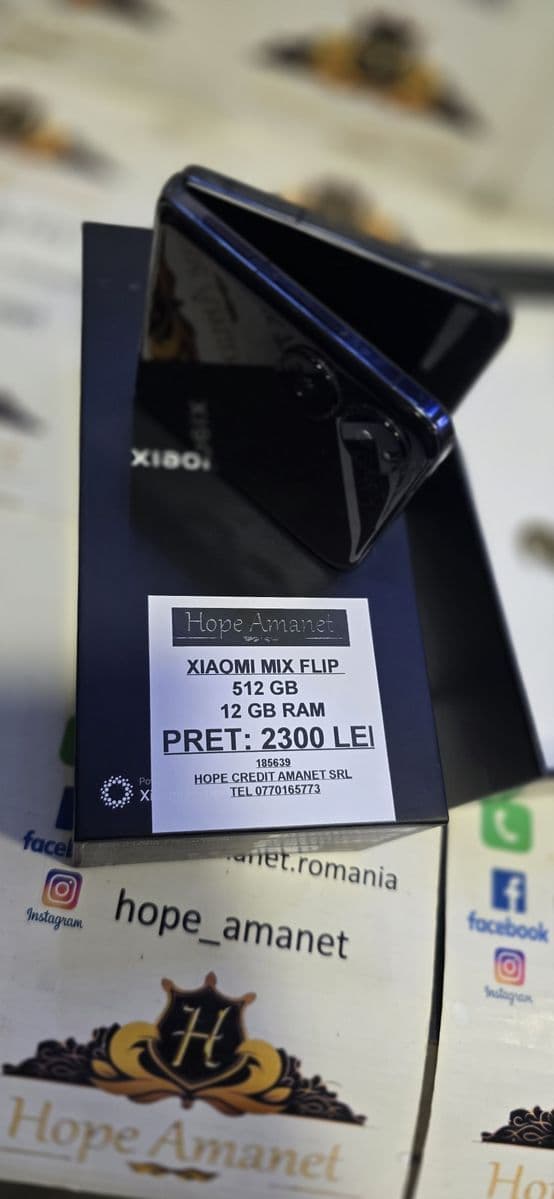 Hope Amanet P6 Xiaomi Mix Flip Bucuresti Sectorul 4