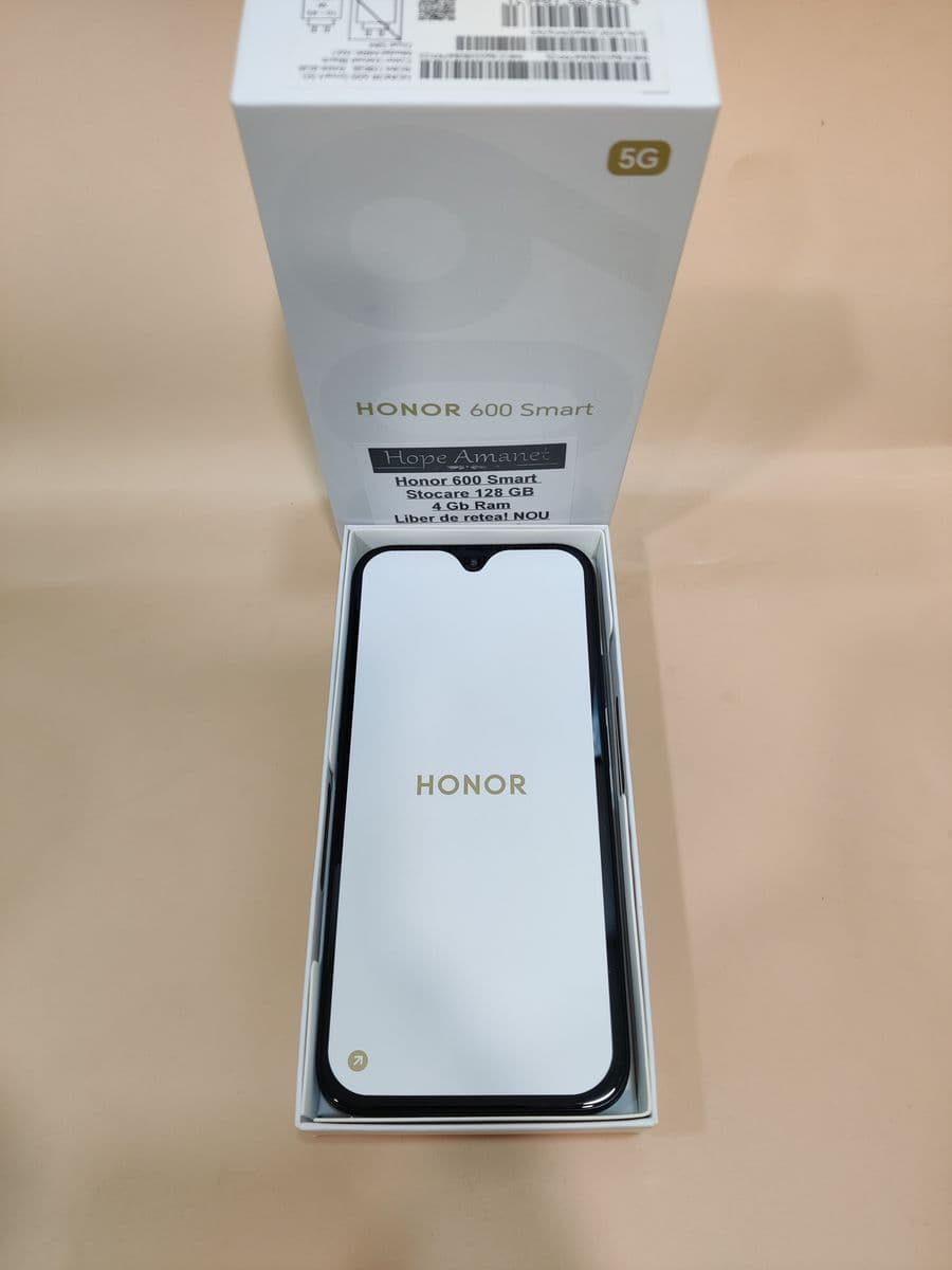 Hope Amanet P8 Honor 600 Smart 128GB 4 GB RAM Desigilat de proba ! Bucuresti Sectorul 6