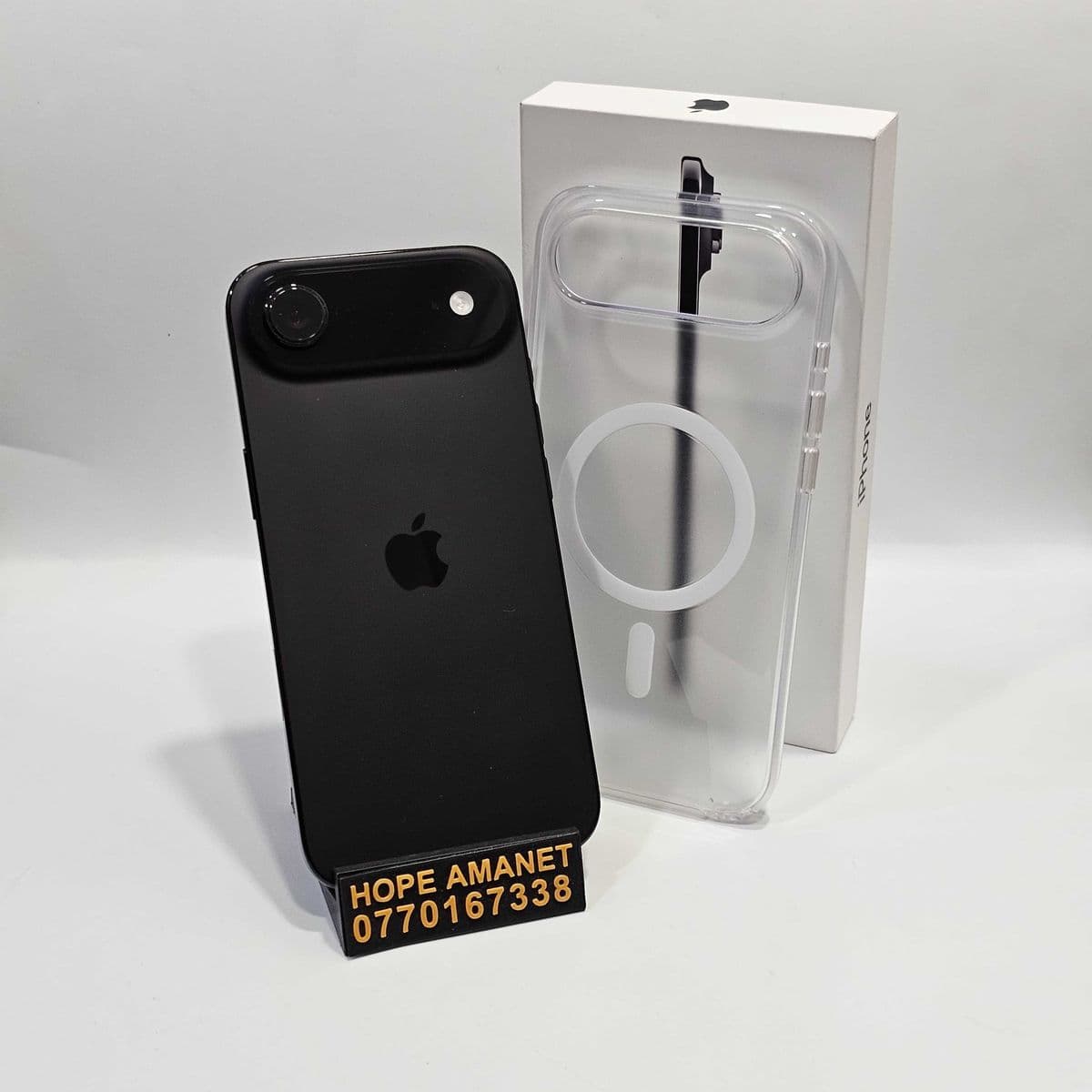 Hope Amanet P8 - iPhone Air | 64 Cicluri de incarcare Bucuresti Sectorul 6