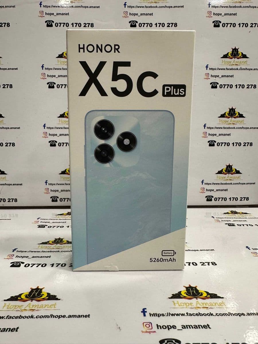 Hope Amanet P13 / Honor X5c Plus / 128 GB / SIGILAT Bragadiru