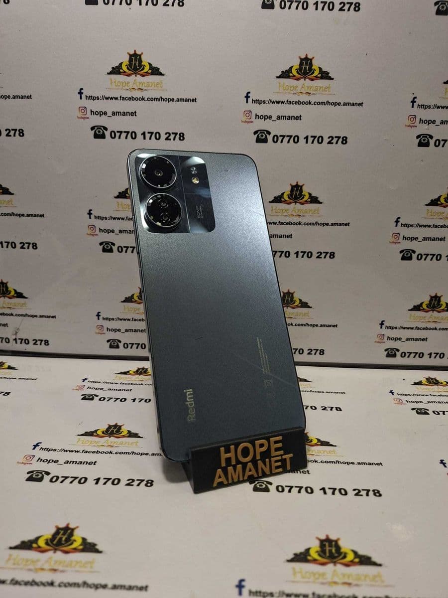 HOPE AMANET P13 - Redmi 13C Bragadiru