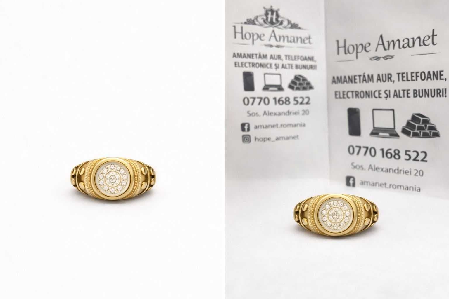 Hope Amanet P1/ Inel Aur 14k 5.99gr #99245 Bucuresti Sectorul 5