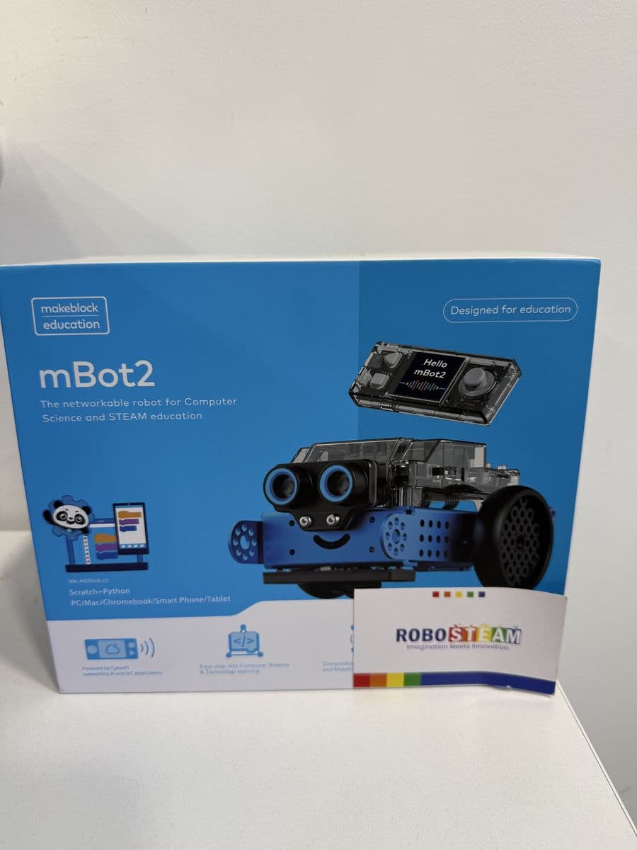 Hope Amanet P7 mBot2 Kit Robot Educativ Bucuresti Sectorul 6