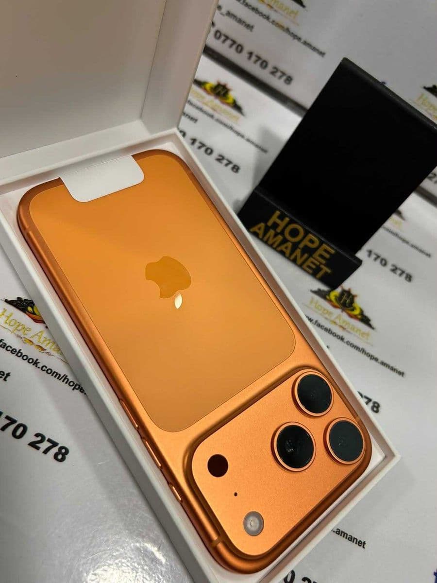 Hope Amanet P13 / iPhone 17 Pro / 256 GB / NOU!! Bragadiru
