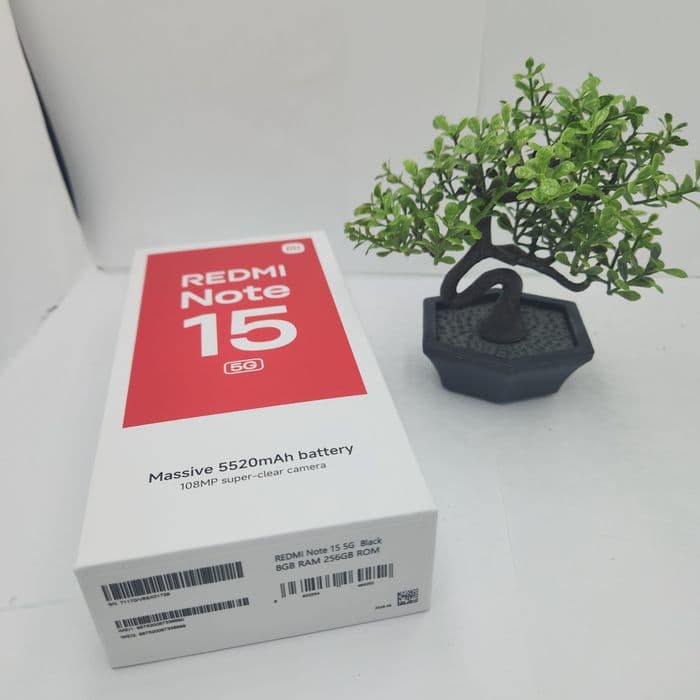 Hope Amanet P11- Redmi Note 15 5G / 256GB/ 8GB Ram /Sigilat / Garantie/ 74795 Bucuresti Sectorul 2