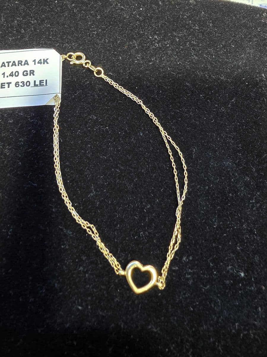 Hope Amanet P6 Bratara 14k 1.40gr Bucuresti Sectorul 4