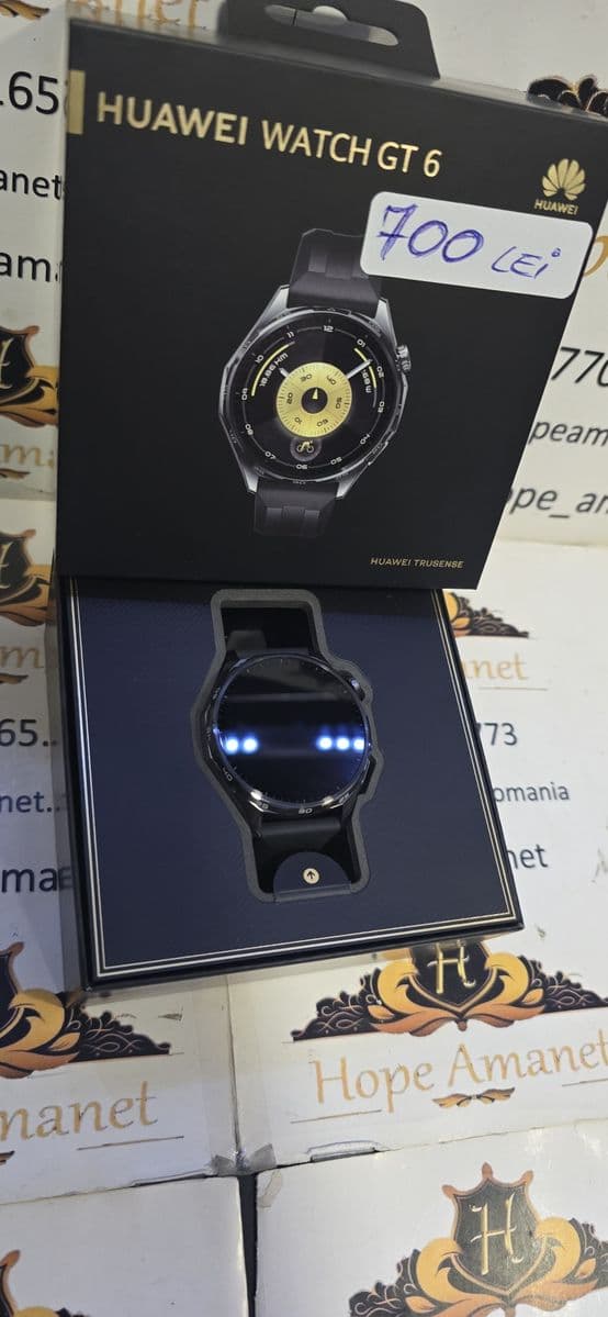 Hope Amanet P6 Huawei watch GT6 Bucuresti Sectorul 4