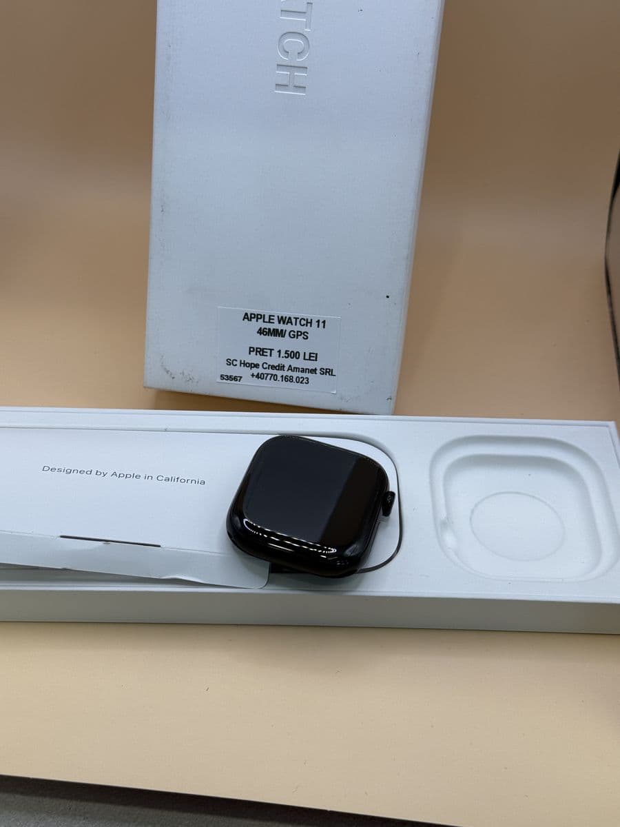Hope Amanet P7 Apple Watch 11 46Mm Gps Bucuresti Sectorul 6