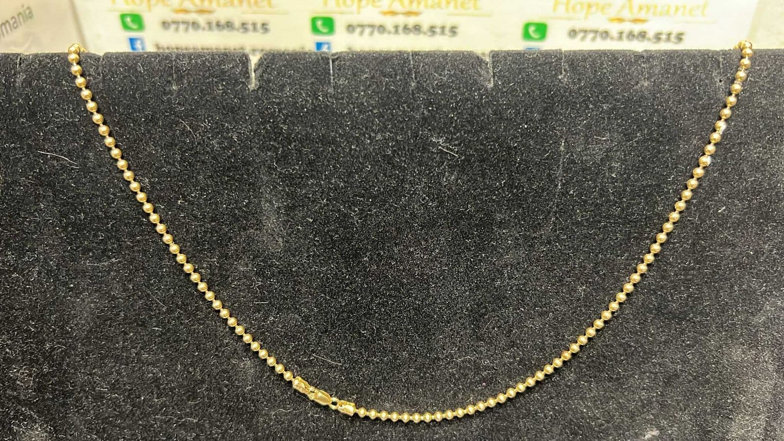 Hope Amanet P3 LANT AUR 14K 13.86G Bucuresti Sectorul 6