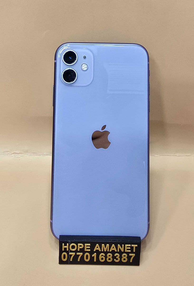 Hope Amanet P4 iPhone 11 / 64GB Baterie 80% Purple Bucuresti Sectorul 1
