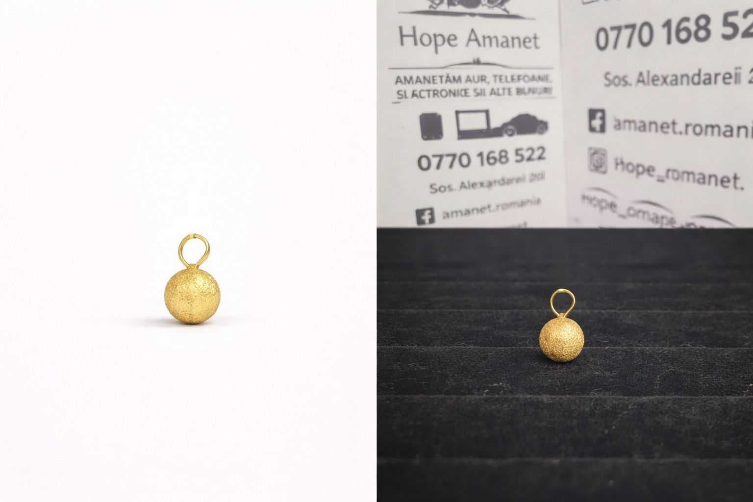 Hope Amanet P1/ Pandantiv Aur 14k 1.12gr #99372 Bucuresti Sectorul 5