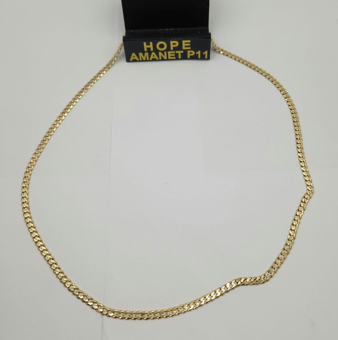 Hope Amanet P11 - Lant Aur 14 K/ 13.83Gr/#73463 Bucuresti Sectorul 2
